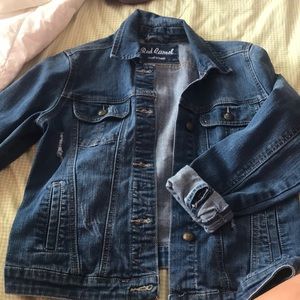 Denim jacket